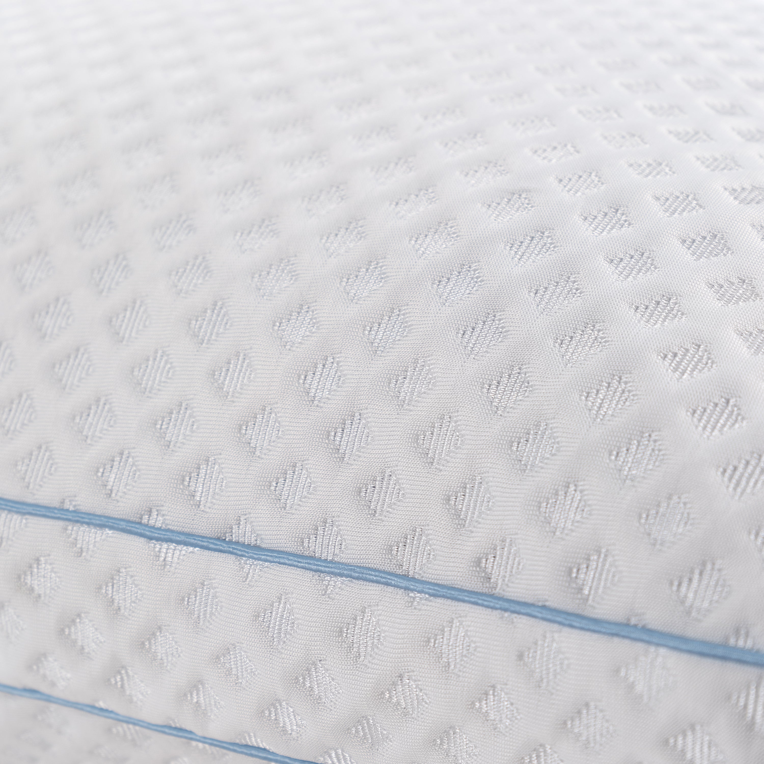 Luxury Knit Cooling Down Alternative Pillows | 2-Pack