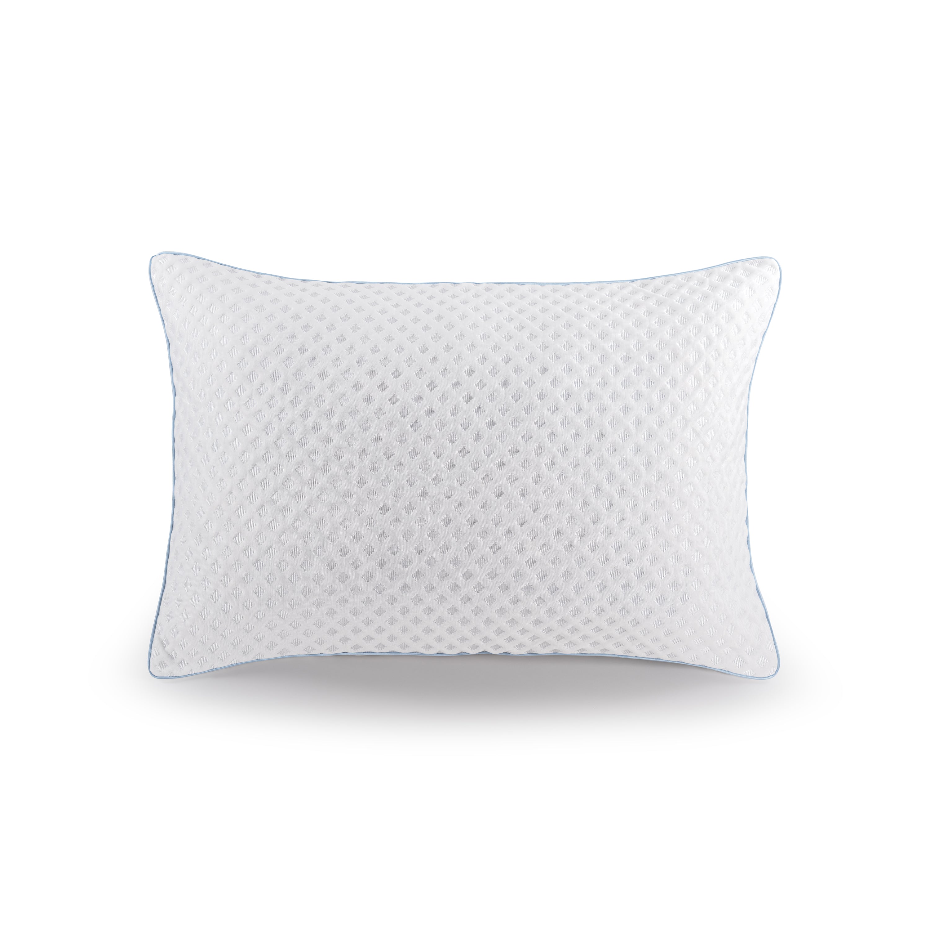 Luxury Knit Cooling Down Alternative Pillows | 2-Pack