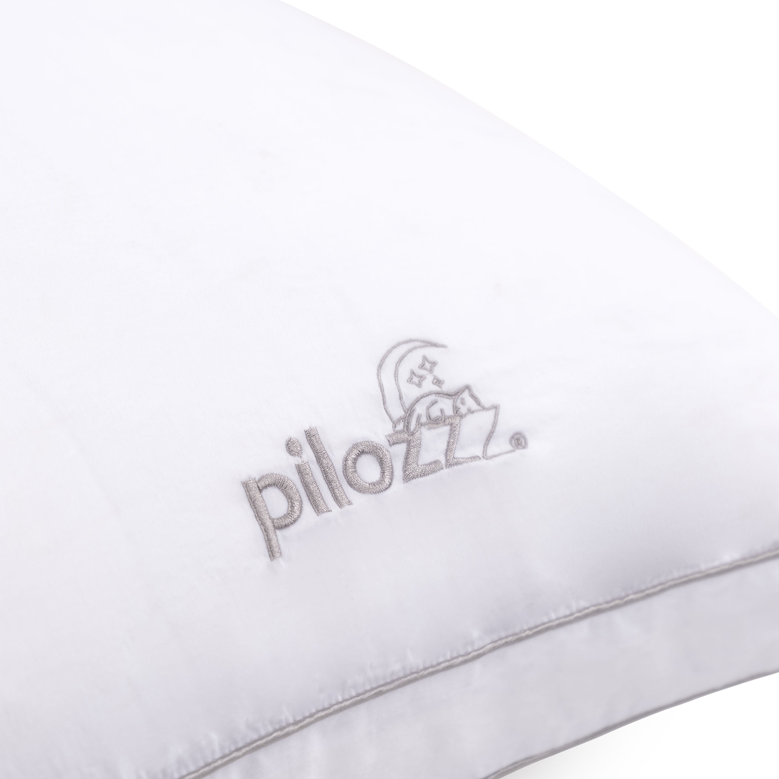 300 Thread Count Cotton Down Alternative Pillows | 2-Pack