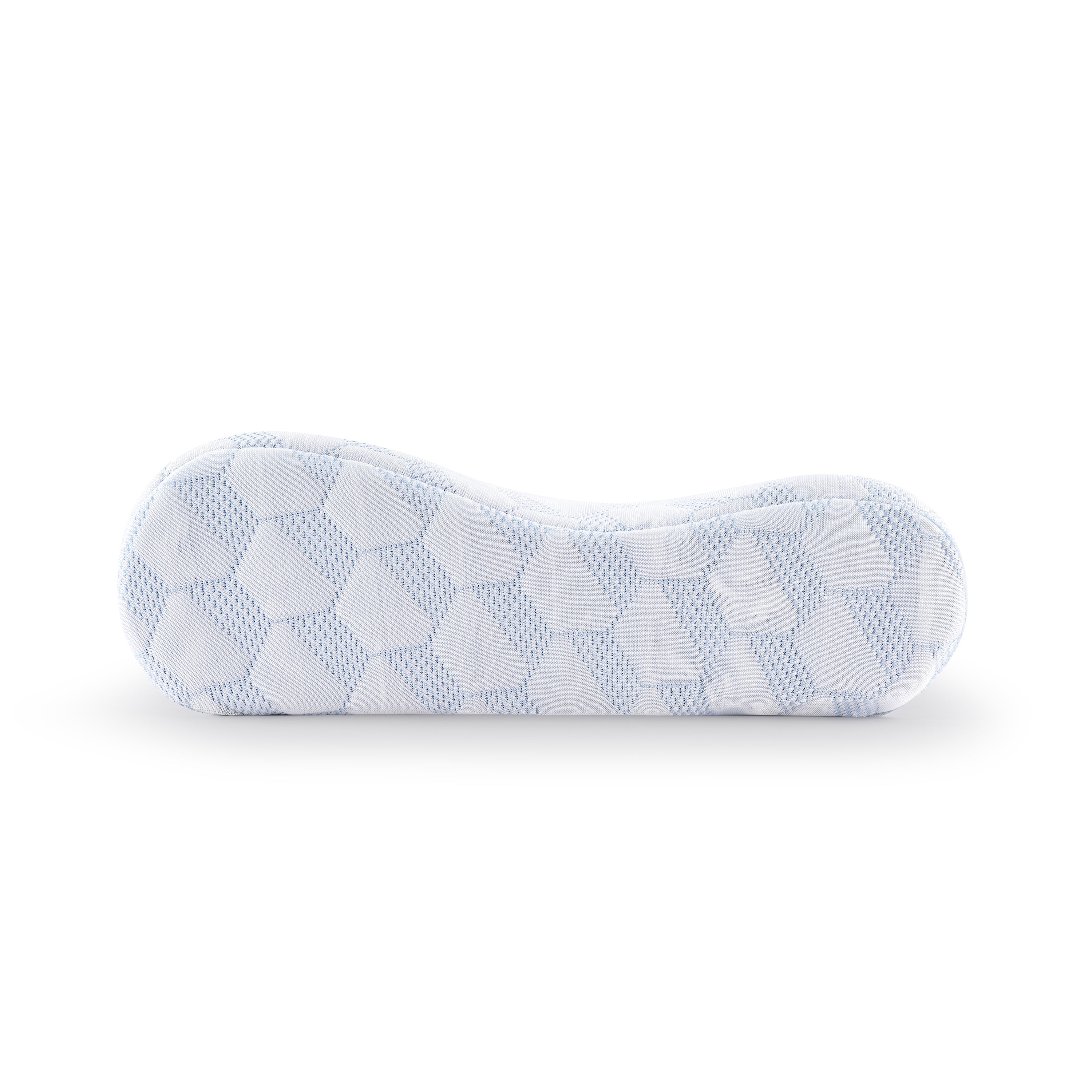 Cooling Knit Memory Foam Contour Pillow