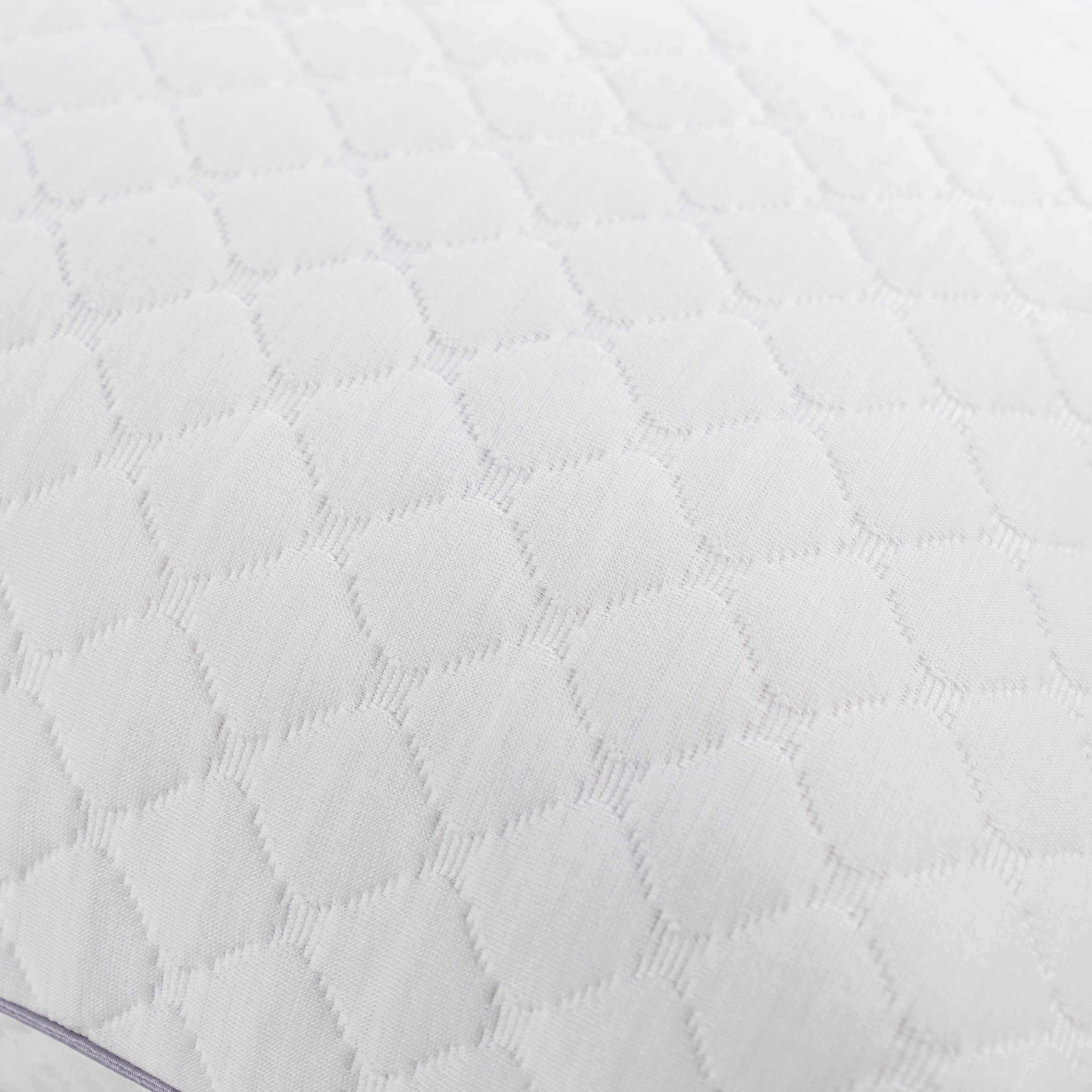 Memory Foam Cluster Knit Pillows | 2-Pack