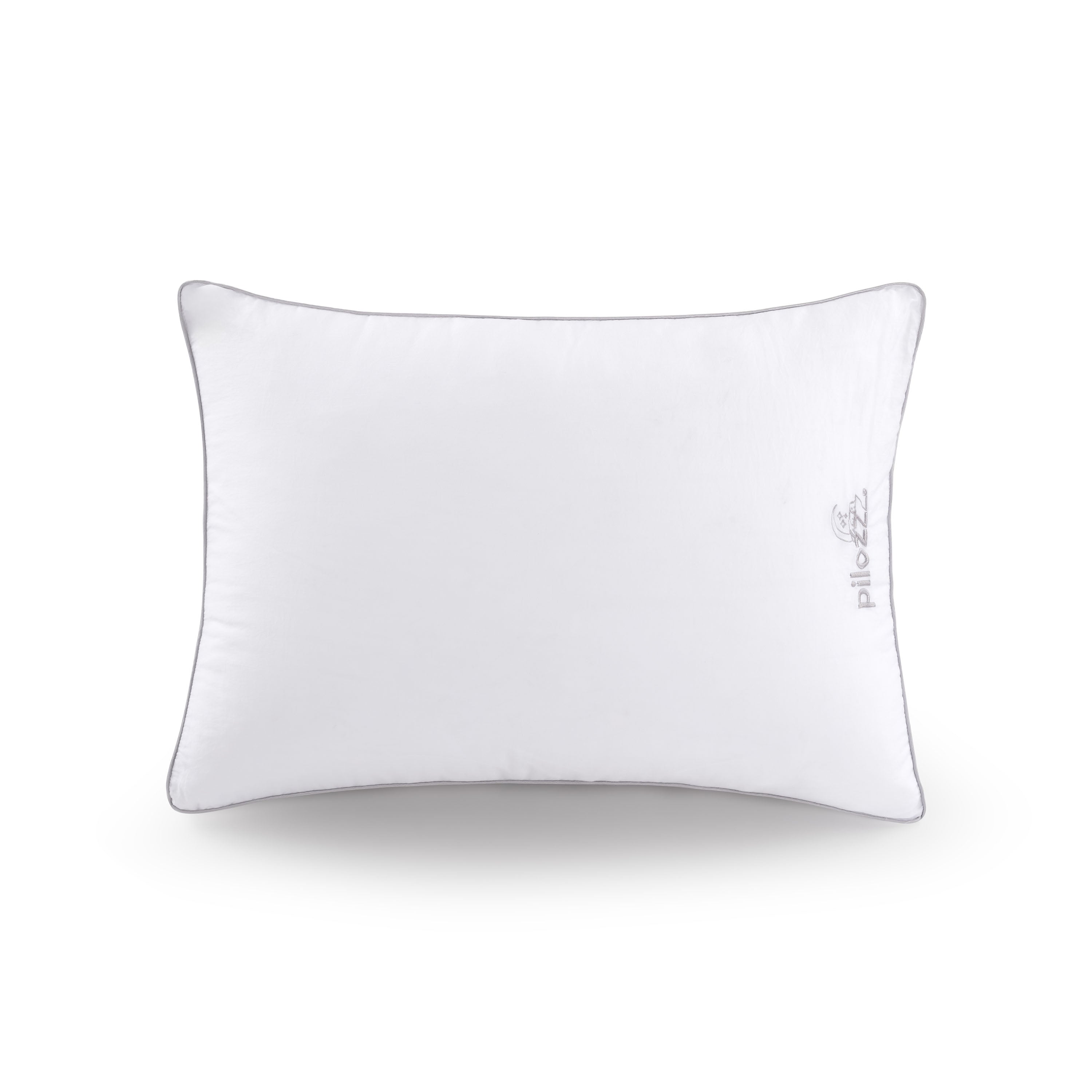 Pilozzz 2 Pack Pillows Premium Thread Count Cotton Pillows for Luxurious Comfort