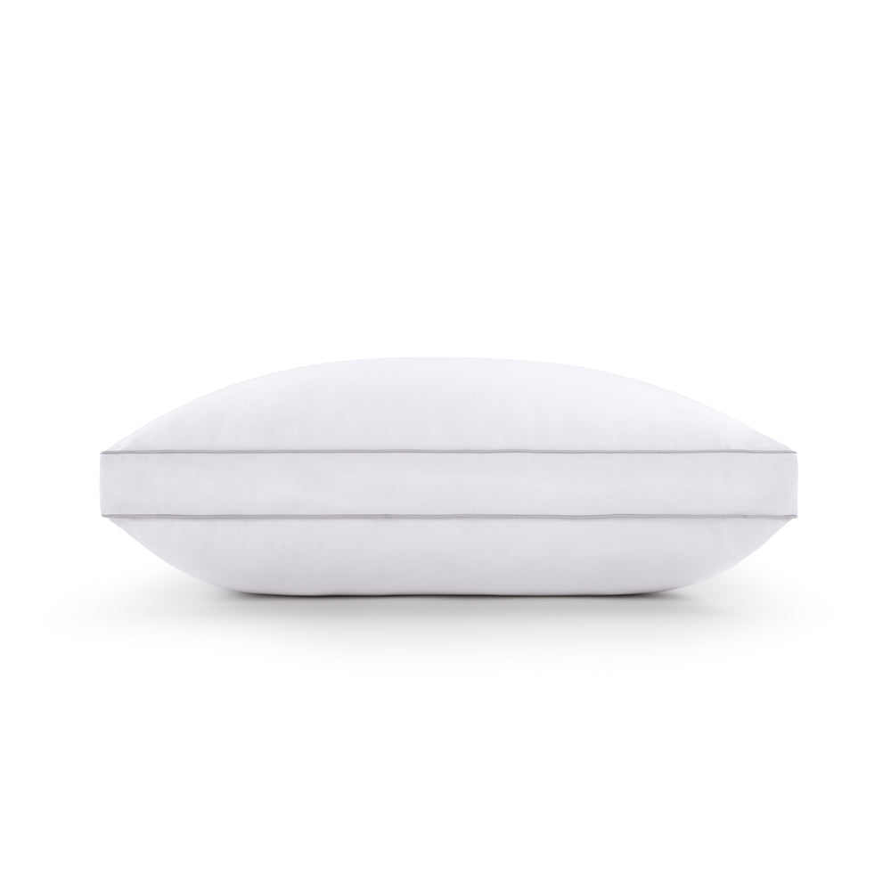 300 Thread Count Cotton Down Alternative Pillows 2Pack Pilozzz