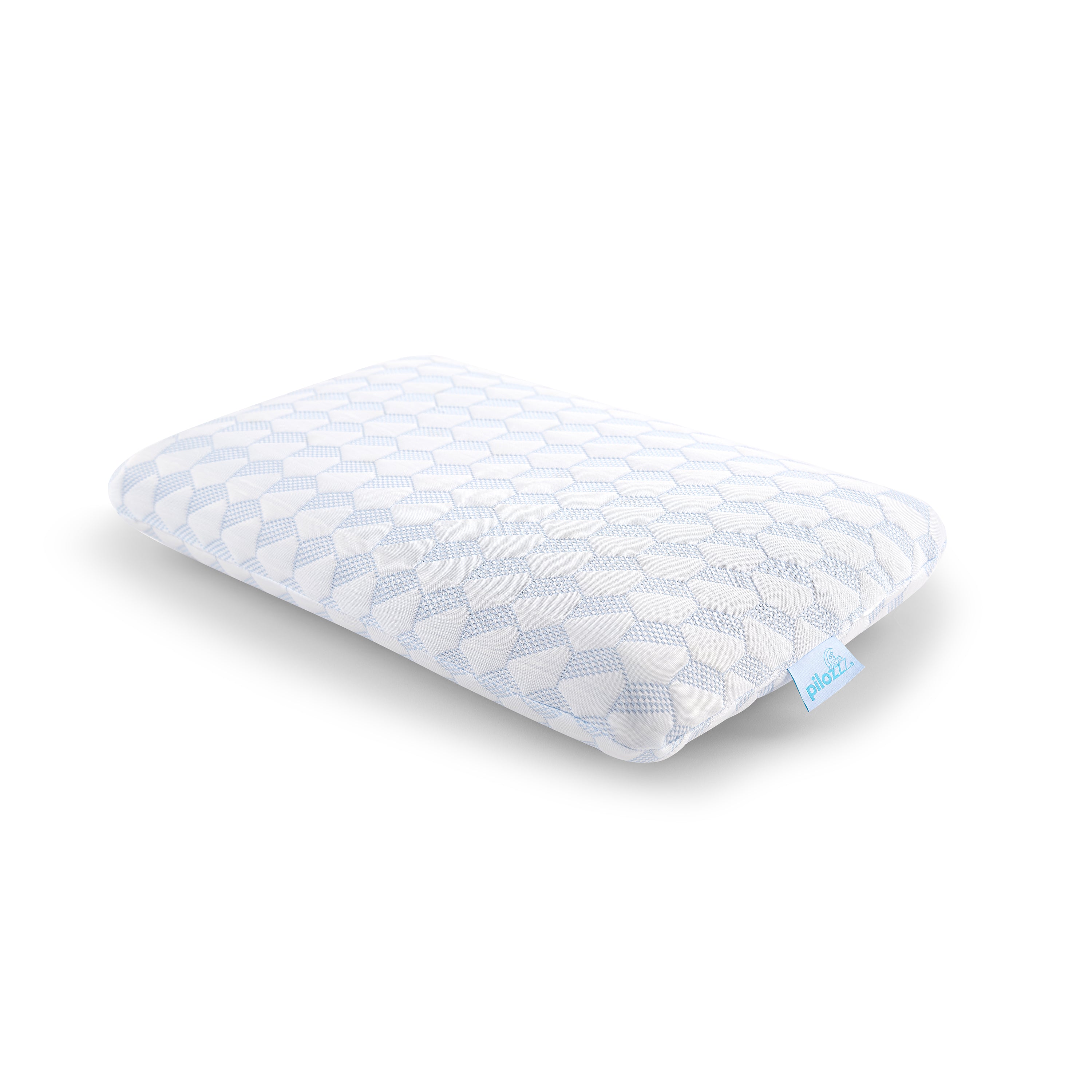 Cooling Knit Memory Foam Classic Pillow Pilozzz