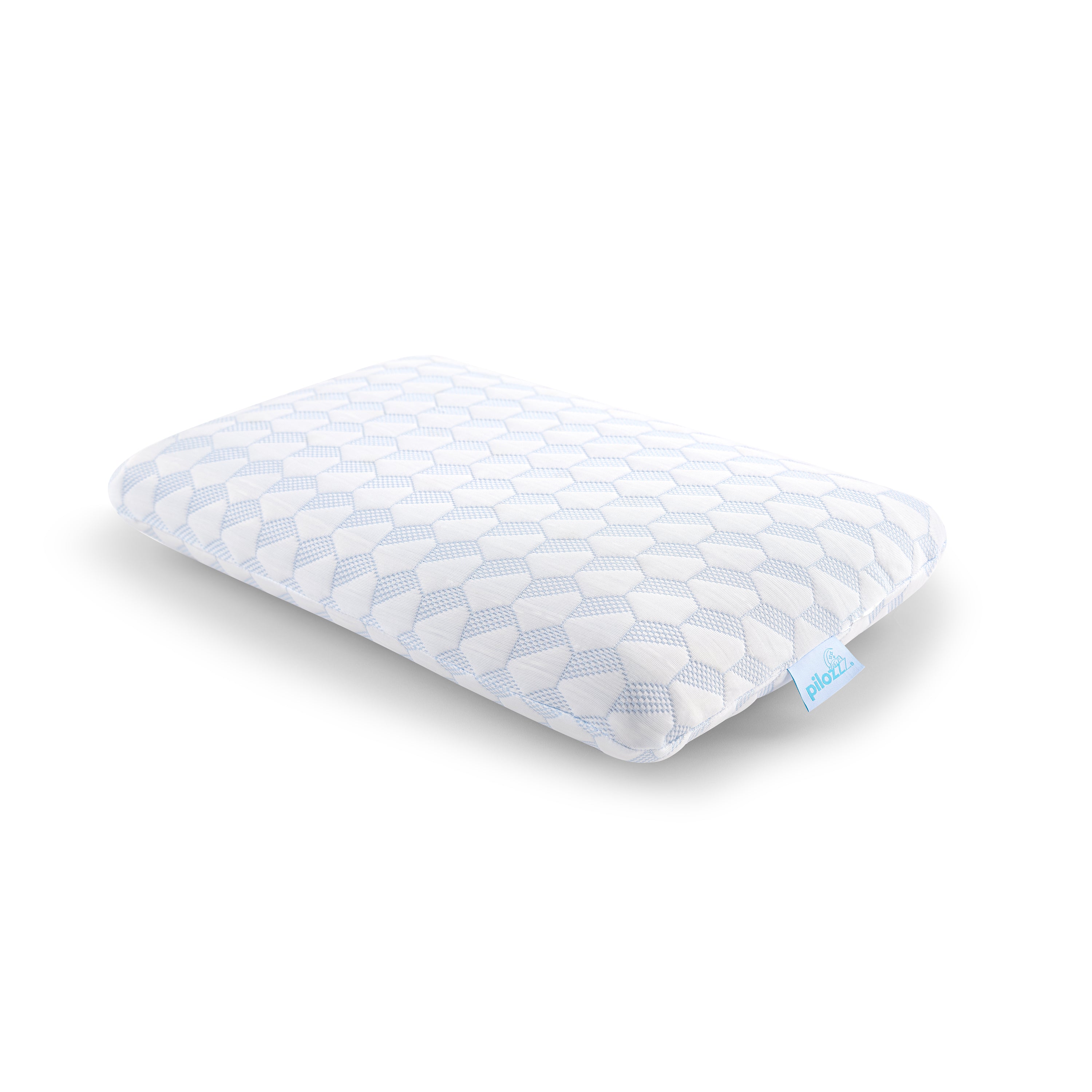 Cooling Knit Memory Foam Classic Pillow