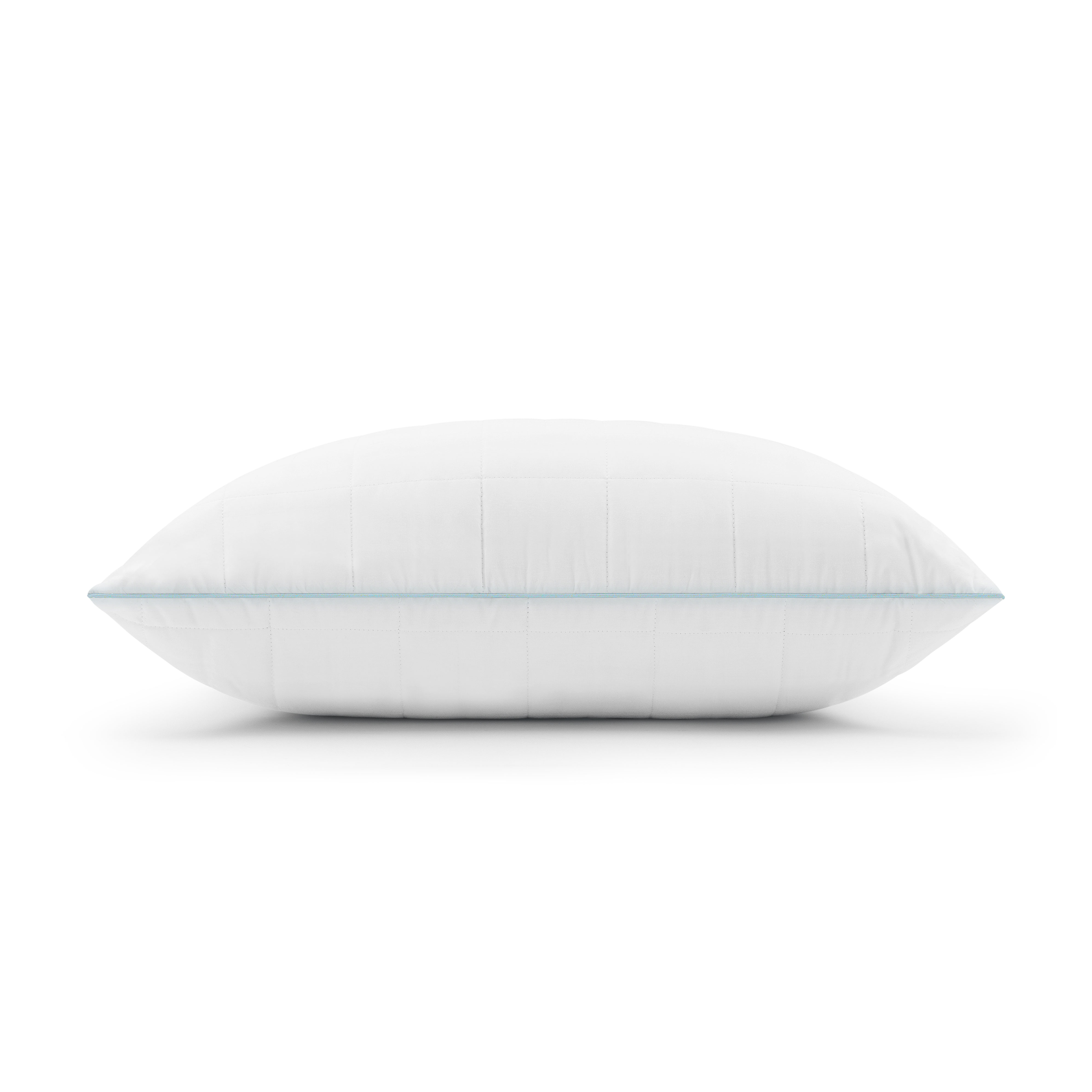 Cooling Comfort Quilted Memory Foam Cluster Pillows