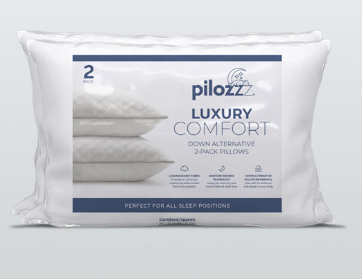 luxury comfort pilozzz