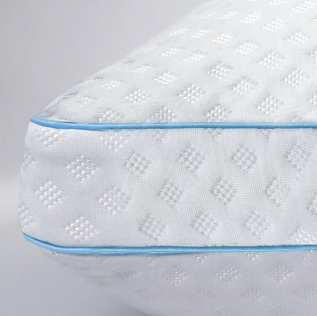 Pilozzz Cooling Pillow for side sleepers